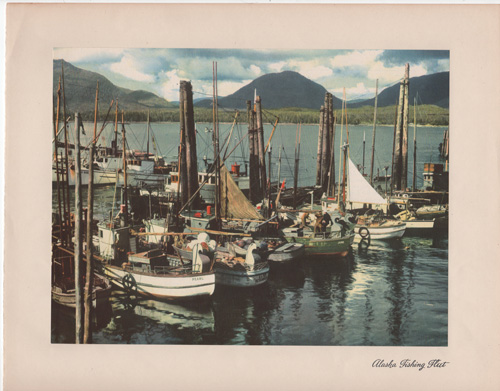 Alaska Fishing Fleet